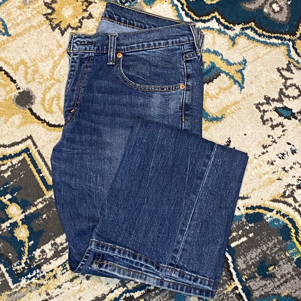 Levi’s 527 Dark Blue 34/32